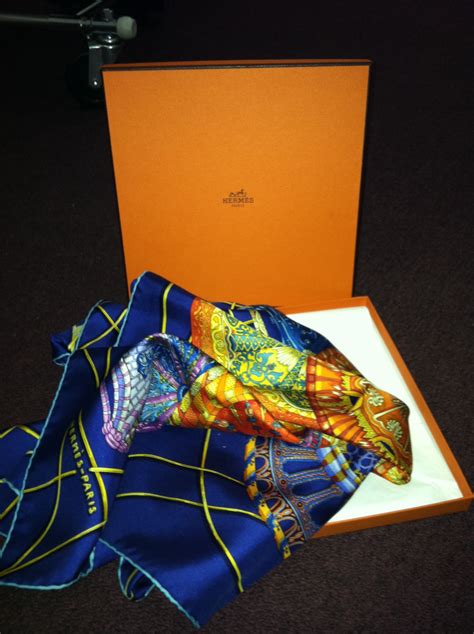 replica hermes scarf box|authentic hermes scarf label.